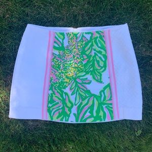 Lily Pulitzer Skirt
